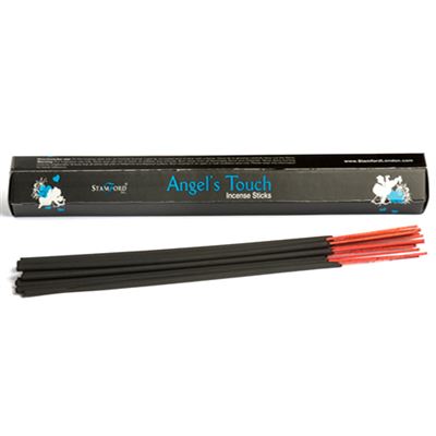 Angels Touch Incense Sticks Hexagonal Pack Stamford 15